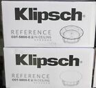 Klipsch CDT-5800-C II In-ceiling speakers (2 pack)