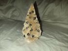Vintage 8 1/2in Bottle Brush Christmas Tree made in Japan c/a early 1950's #8