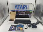 1982 Atari 5200 System in the Box 4-Port Console With Pac-man And TV switch