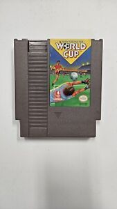 New ListingNintendo World Cup NES (Nintendo Entertainment System, 1990) Authentic