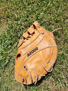 a2000 left handed glove