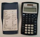 Texas Instruments Calculator Lot of 3 TI-30X Series Solar Power Covered Tested