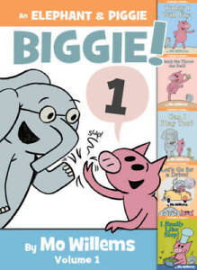 An Elephant & Piggie Biggie! (An Elephant and Piggie Book) - Hardcover - GOOD