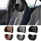 New ListingCar Seat Pillow Adjustable Neck Support Cushion with Memory Foam