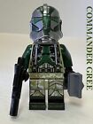 LEGO STAR WARS COMMANDER GREE 100% NEW FROM LEGO SET 75234