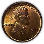 1925 Lincoln Wheat Cent Uncirculated UNC Coin, Issues #6933T