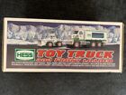 20% Off 5/5 - Hess 2002 Toy Truck and Front Loader - New - Unopened Box