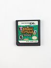 Animal Crossing: Wild World for Nintendo DS Cart Only working perfect