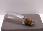 Vintage 3 oz. Shot Glass Cork Decanter Bottle Stopper