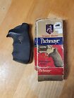 Vintage Pachmayr SJ-GS Grips for Smith & Wesson J Frame Square Butt No Screw