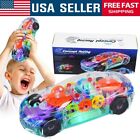 Educational Car Toys for Boys & Girls Kids Toddlers Age 2 3 4 5 6 7 Years Old