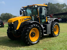 2022 JCB 4220I 4WD Diesel Tractor  Utility Ag Farm PTO 3 Point bidadoo -New