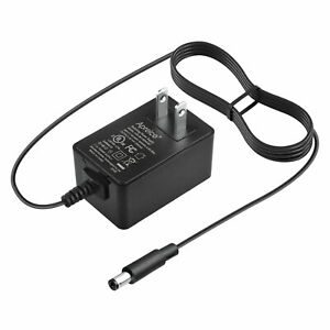 UL Adapter DC Power Supply Charger Cord For RCA DRC98090 Portable DVD Player 9