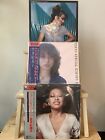 KIMIKO KISAI / CITY POP - Lot  of 3 vinyls - Japan LP OBI