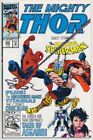 Thor #448 Comic Book - Marvel Comics!