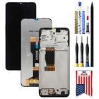 Display LCD Screen Touch Digitizer ± Frame For T-Mobile Revvl 6 / 6x / Pro 5G