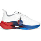 Puma Bmw Mms Lgnd Renegade Rt Lace Up  Mens White Sneakers Casual Shoes 30749301