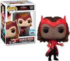Funko POP! Marvel: Doctor Strange In The Multiverse of Madness - Scarlet Witch (