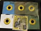 Jerry Lee Lewis Sun 45 RPM Lot 1956-1961 Crazy Arms + 4