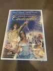 Rodgers & Hammersteins Cinderella (DVD, 2018) NEW Whitney Houston Brandy DISNEY
