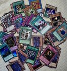 Yugioh Collection Lot with Foils and Vintage Cards - NM - Great gift! Read Desc!
