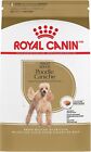 Royal Canin Breed Health Nutrition Poodle Adult Dry Dog Food 10 lb