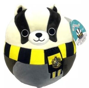 Squishmallows Hufflepuff Badger Harry Potter 10