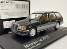 Rare Minichamps 1:43 Mercedes Benz S124 320 TE Wagon Diecast scale model car