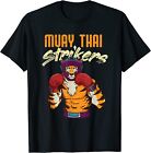 New Limited Muay Thai Tiger Thai Boxing Thailand Kickboxing T-Shirt