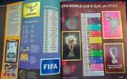 PANINI SOCCER OFFICIAL 2022 FIFA WORLD CUP QATAR HARDCOVER COMPLETED ALBUM MESSI