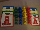 Lakeshore Learning My First Sorting Bears - Large/Small Bears w/Activity Cards