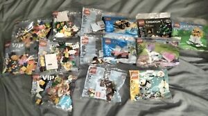 Lego Polybag/Promotional/GWP Lot (NEW/SEALED) - YOU PICK