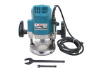 MAKITA TOOLS PLUNGE ROUTER 3612 BR, 1/2