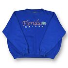 Vintage 90s Florida Gators Football Sweatshirt Crewneck Men’s Size 2XL USA Made