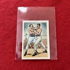 1980 World Record Breakers “Longest Bare Knuckle Fight” Card #274       NM-MT
