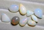 13.85 Ct Ethiopian Welo Opal Natural Loose Gemstone Whole Lots Making Jewelry