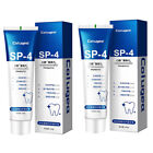 2pcs SP-4 Probiotic Whitening Toothpaste Brightening Fresh Breath Stain Removing