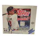 New Listing2021 Topps Update Series Baseball Factory Sealed Jumbo Hobby Box *SEE PICS*