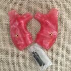 S&W J Frame Round Butt Boot Grips Pink Pearl Smooth Boot Grips