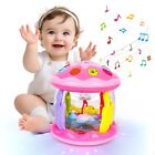 Baby Toys 6 to 12 Months - Ocean Projector Light Up Musical for 12-18 Crawlin...