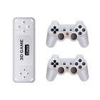POWKIDDY Y6 Wireless Retro Game Console Retro Game Stick Built in 10000 Games HD