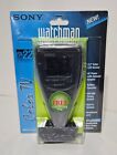 Vintage 1994 Sony Watchman FDL-22H Charcoal Gray LCD Color TV ☆ New
