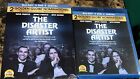 The Disaster Artist (Blu-ray, & DVD, 2017) With OOP Slipcover A24 Rare
