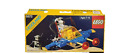 BE Lego Classic Space 6872 Lunar Patrol Craft New in Sealed Box