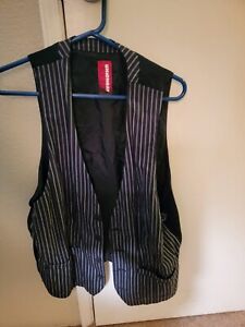 New ListingVintage Union Bay Men's pinstriped Vest Size XL VGC