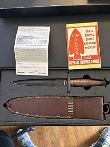 Boker Plus 02BO1942 Replica Devils Brigade Knife