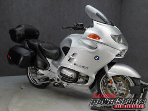 2002 BMW R1150RT W/ABS