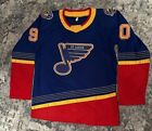 Adidas - St. Louis Blues - Vintage O’Reilly NHL Jersey - Size 52