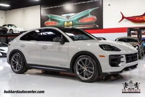 2024 Porsche Cayenne Turbo GT 234,710 MSRP - Full Frontal Paint Protection!