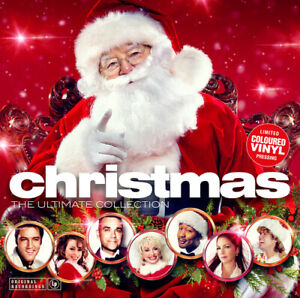 Various Artists - Christmas: The Ultimate Collection / Various - Colored Vinyl [